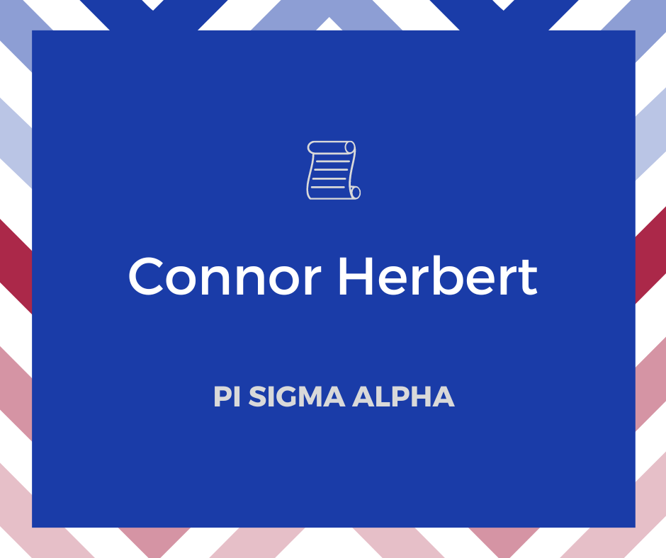Connor Herbert